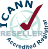 ICANN Accredited Domain Reseller